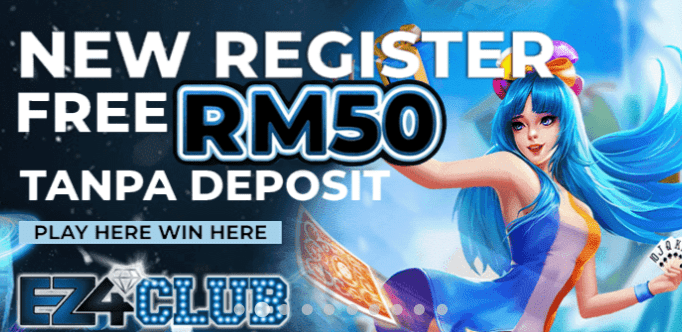Ez4club Link Free Credit Slot