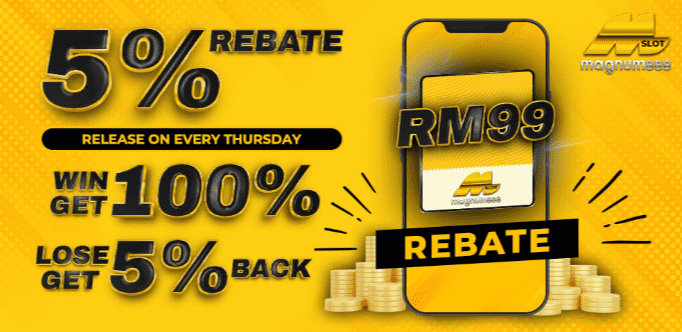 Join Magnum888 Free Credit RM50 No Deposit