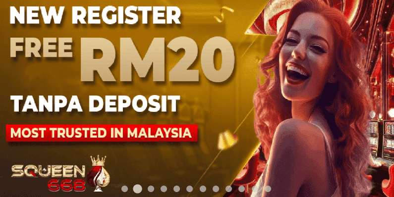 Squeen668 Link Free Credit Slot