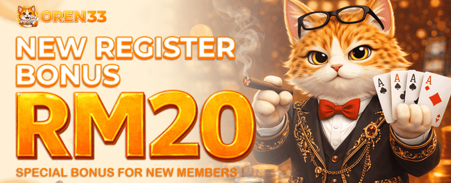 Oren33 Link Free Credit Slot