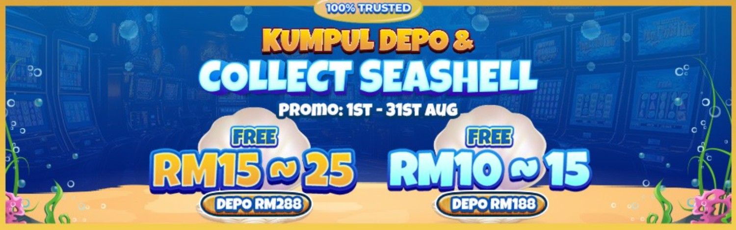 Dolphinreef88 seasonal Mega888 game promotion 