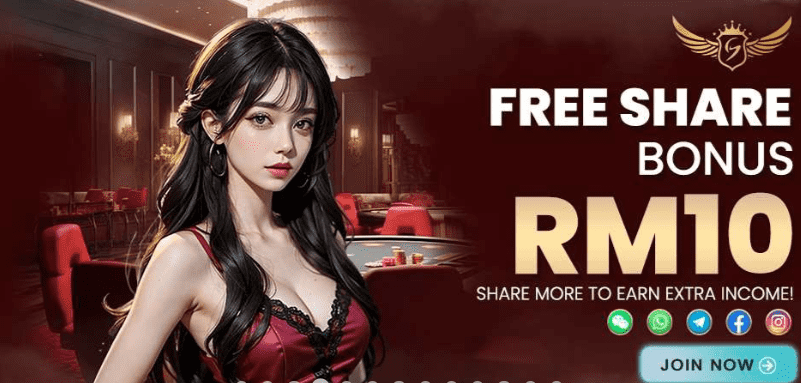 Syukur668 Free Credit RM50 No Deposit