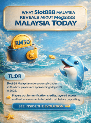 How Slot888 Malaysia conclude Mega888 positioning for year 2025