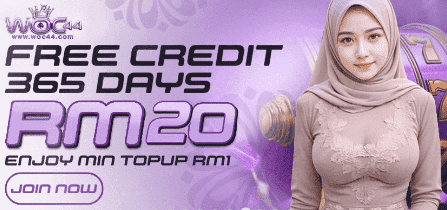 Woc44 Link Free Credit Slot